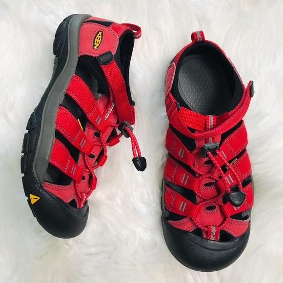 Keen Other - KEEN KIDS Newport H2 Sandal - Ribbon Red